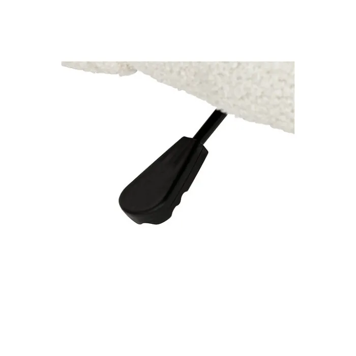 Chaise de bureau Geos blanc