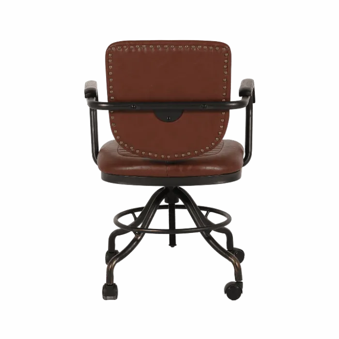 Chaise de bureau 70-599 noir