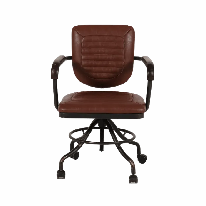 Chaise de bureau 70-599 noir