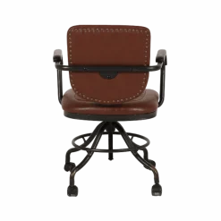 Chaise de bureau 70-599 noir