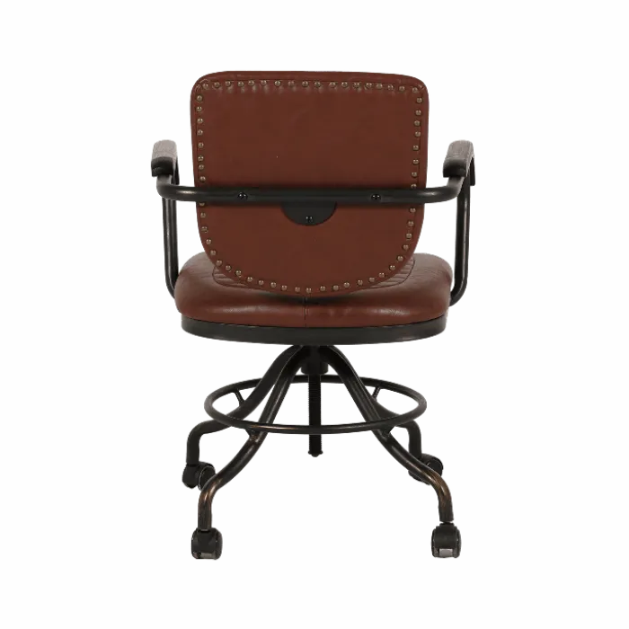 Chaise de bureau 70-599 noir