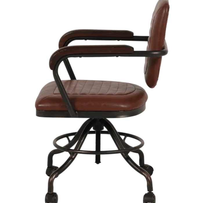 Chaise de bureau 70-599 noir