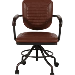 Chaise de bureau 70-599 noir
