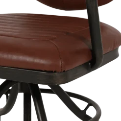 Chaise de bureau 70-599 noir