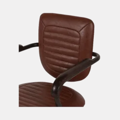 Chaise de bureau 70-599 noir