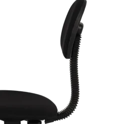 Chaise de bureau Oxford noir