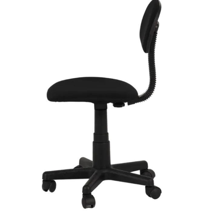 Chaise de bureau Oxford noir