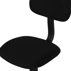 Chaise de bureau Oxford noir