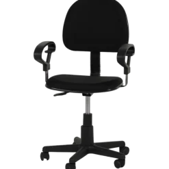 Chaise de bureau Risca noir
