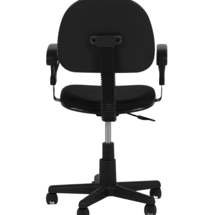 Chaise de bureau Risca noir