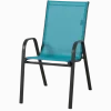 Chaise de jardin Anduze bleu