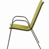 Chaise de jardin Anduze verte