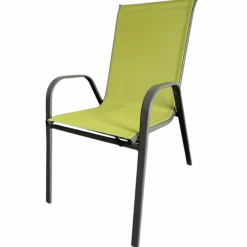 Chaise de jardin Anduze verte