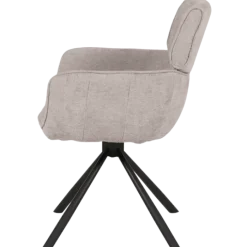 Chaise Denise gris
