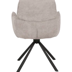 Chaise Denise gris