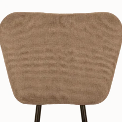 Chaise Derya Brown baf203