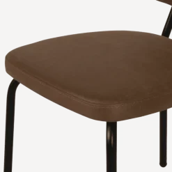 Chaise Derya Tango Brown