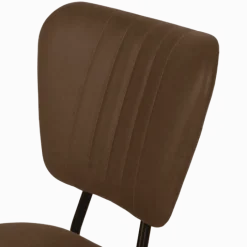 Chaise Derya Tango Brown