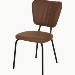 Chaise Derya Tango Brown