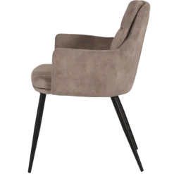 Chaise Donna goldy sand