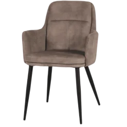 Chaise Donna goldy sand