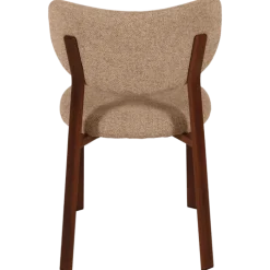 Chaise Emil Walnut