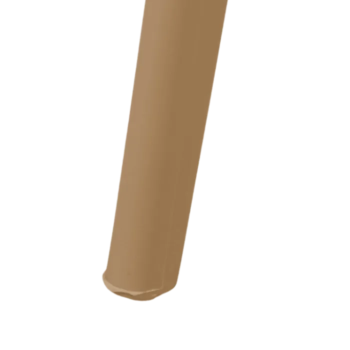 Chaise empilable Alba taupe