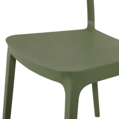 Chaise empilable Lilo Vert