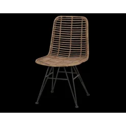Chaise en rotin - 31243 - New-york