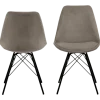 Chaise Eris beige