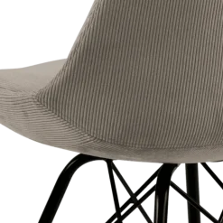 Chaise Eris beige