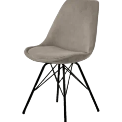 Chaise Eris beige