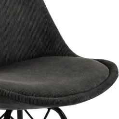 Chaise Eris jaune