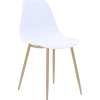 Chaise Eva Blanche