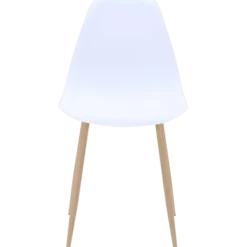 Chaise Eva Blanche