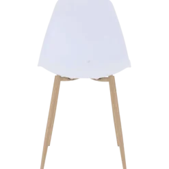 Chaise Eva Blanche