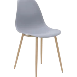 Chaise Eva gris