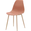 Chaise Eva Terraccotta