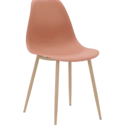 Chaise Eva Terraccotta