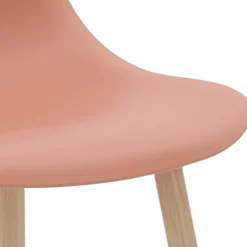 Chaise Eva Terraccotta