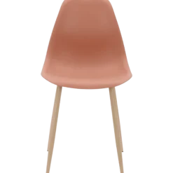 Chaise Eva Terraccotta