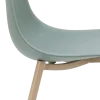 Chaise Eva Verte