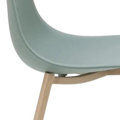 Chaise Eva Verte