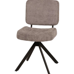 Chaise Gloria gris