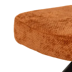Chaise Gloria orange
