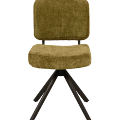 Chaise Gloria vert