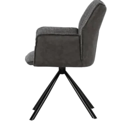 Chaise HDC223012 gris