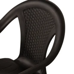 Chaise Ischia Anthracite