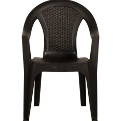 Chaise Ischia Anthracite