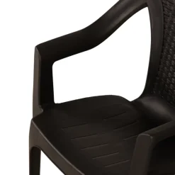 Chaise Ischia Anthracite